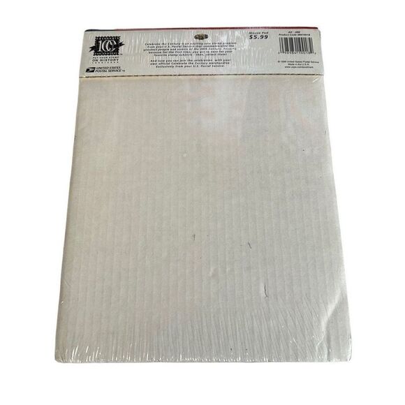 US Postal Service I Want You Celebrate the Century Mouse Pad Sealed Uncle Sam - Picture 3 of 3